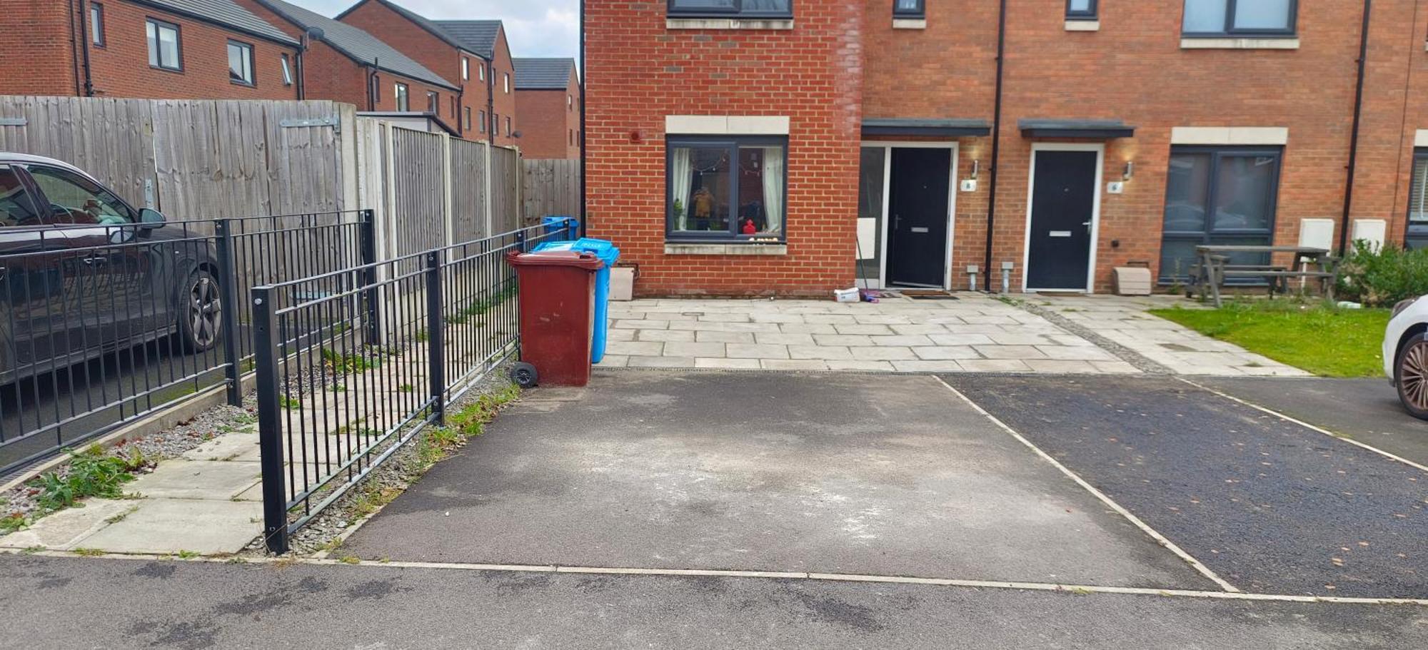 Free Car Park And Walk To Coop, Etihad, Piccadilly Manchester Extérieur photo